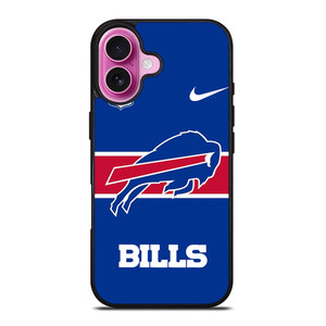 BUFFALO BILLS NIKE NFL iPhone 16 Plus Case Cover