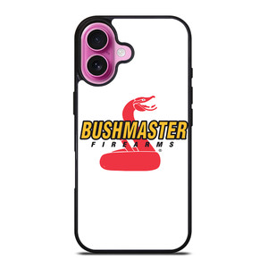 BUSHMASTER FIREARMS LOGO 2 iPhone 16 Plus Case Cover