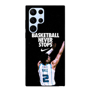 LAMELO BALL CHARLOTTE HORNETS Samsung Galaxy S22 Ultra Case Cover