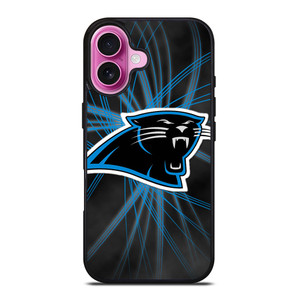 CAROLINA PANTHERS SYMBOL iPhone 16 Plus Case Cover