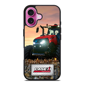 CASE IH INTERNATIONAL HARVESTER TRACTOR iPhone 16 Plus Case Cover