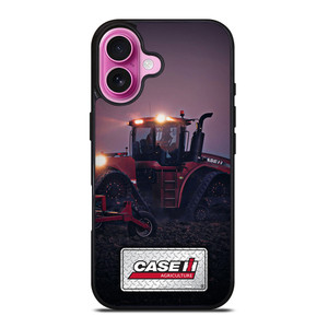 CASE INTERNATIONAL HARVESTER IH TRACTOR iPhone 16 Plus Case Cover