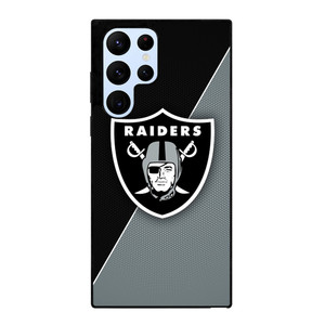 LAS VEGAS RAIDERS NFL FOOTBALL LOGO Samsung Galaxy S22 Ultra Case Cover