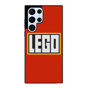 LEGO TOYS LOGO Samsung Galaxy S22 Ultra Case Cover