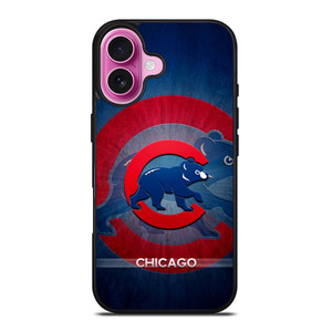 CHICAGO CUBS MLB SYMBOL iPhone 16 Plus Case Cover