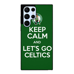 LETS GO BOSTON CELTICS NBA BASKETBALL 2 Samsung Galaxy S22 Ultra Case Cover