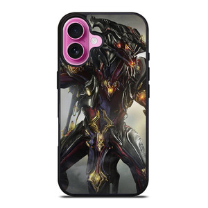 CHROMA PRIME WARFRAME iPhone 16 Plus Case Cover