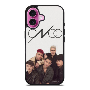 CNCO GROUP iPhone 16 Plus Case Cover