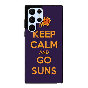LETS GO PHOENIX SUNS NBA BASKETBALL Samsung Galaxy S22 Ultra Case Cover