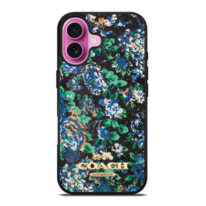 COACH NEW YORK MEADOW iPhone 16 Plus Case Cover