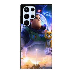LIGHTYEAR DISNEY MOVIES Samsung Galaxy S22 Ultra Case Cover