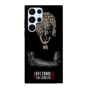LIL DURK LOVE SONGS FOR THE STREETS Samsung Galaxy S22 Ultra Case Cover