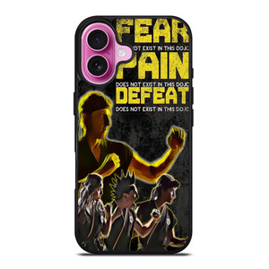 COBRA KAI KARATE POSTER iPhone 16 Plus Case Cover COBRA KAI KARATE POSTER iPhone 16 Plus Case Cover