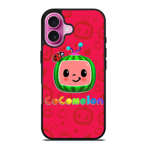 COCOMELON ICON 2 iPhone 16 Plus Case Cover COCOMELON ICON 2 iPhone 16 Plus Case Cover