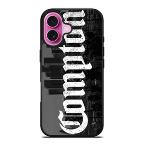 COMPTON LOS ANGELES iPhone 16 Plus Case Cover COMPTON LOS ANGELES iPhone 16 Plus Case Cover