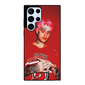 LIL PEEP HELL BOY Samsung Galaxy S22 Ultra Case Cover