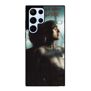 LIL PEEP RAPPER Samsung Galaxy S22 Ultra Case Cover