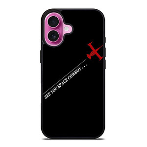 COWBOY BEBOP SPACE COWBOY iPhone 16 Plus Case Cover