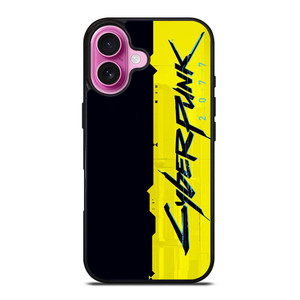 CYBERPUNK 2077 GAMES iPhone 16 Plus Case Cover