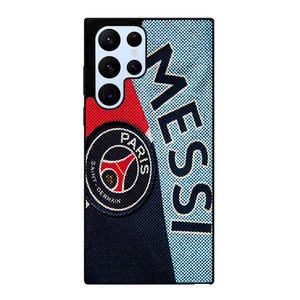 LIONEL MESSI PARIS SAINT GERMAIN PSG Samsung Galaxy S22 Ultra Case Cover