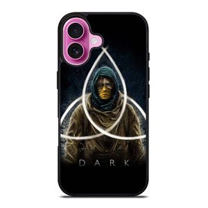 DARK MOVIE NETFLIX iPhone 16 Plus Case Cover DARK MOVIE NETFLIX iPhone 16 Plus Case Cover