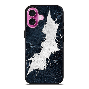 DC BATMAN COOL LOGO iPhone 16 Plus Case Cover