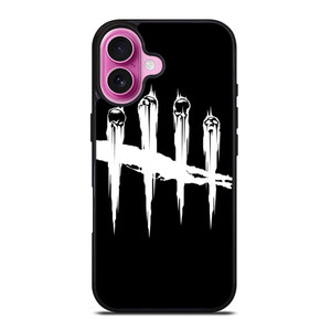 DEAD BY DAYLIGHT SYMBOL iPhone 16 Plus Case Cover