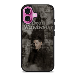 DEAN WINCHESTER SUPERNATURAL 2 iPhone 16 Plus Case Cover