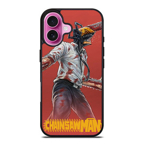 DENJI CHAINSAW MAN ANIME iPhone 16 Plus Case Cover DENJI CHAINSAW MAN ANIME iPhone 16 Plus Case Cover