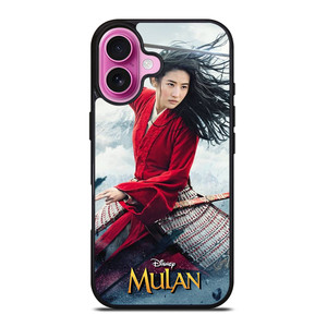 DISNEY MULAN MOVIES iPhone 16 Plus Case Cover DISNEY MULAN MOVIES iPhone 16 Plus Case Cover
