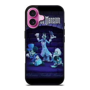 DISNEY THE HAUNTED MANSION  iPhone 16 Plus Case Cover