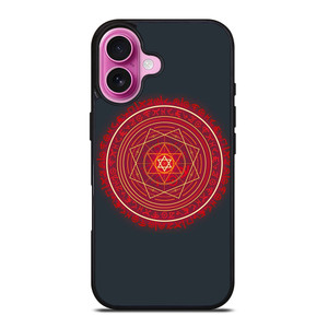 DOCTOR STRANGE PORTAL iPhone 16 Plus Case Cover