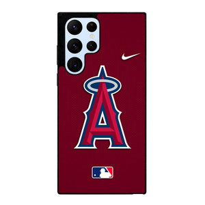 LOS ANGELES ANGELS MLB BASEBALL NIKE Samsung Galaxy S22 Ultra Case Cover LOS ANGELES ANGELS MLB BASEBALL NIKE Samsung Galaxy S22 Ultra Case Cover
