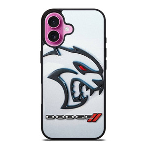DODGE SRT EMBLEM iPhone 16 Plus Case Cover