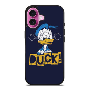 DONALD DUCK MAD DISNEY iPhone 16 Plus Case Cover