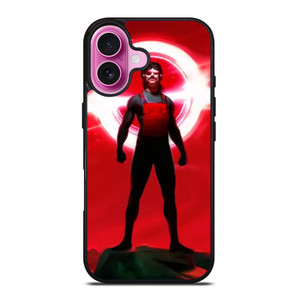 DR DISRESPECT GAME STYLE iPhone 16 Plus Case Cover