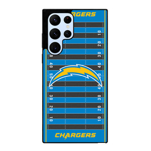 LOS ANGELES CHARGERS FOOTBALL FIELD Samsung Galaxy S22 Ultra Case Cover