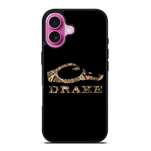 DRAKE WATERFOWL CAMO iPhone 16 Plus Case Cover