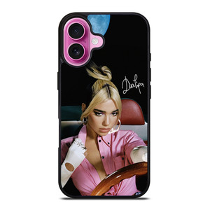 DUA LIPA FUTURE NOSTALGIA iPhone 16 Plus Case Cover