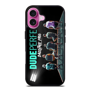 DUDE PERFECT iPhone 16 Plus Case Cover