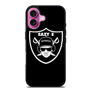 EAZY E COMPTON RAPPER iPhone 16 Plus Case Cover