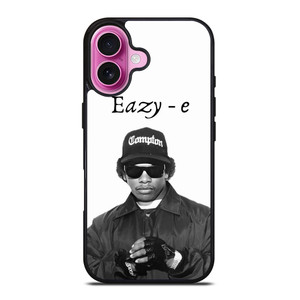 EAZY-E COMPTON RAPPER iPhone 16 Plus Case Cover