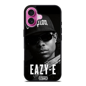 EAZY-E STRAIGHT OUTTA COMPTON iPhone 16 Plus Case Cover