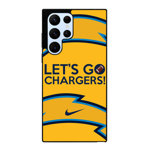 LOS ANGELES CHARGERS NFL FOOTBALL FANS Samsung Galaxy S22 Ultra Case Cover