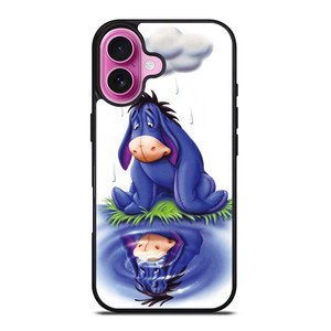 EEYORE DONKEY SAID iPhone 16 Plus Case Cover