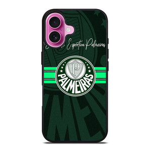 ESPORTIVO PALMEIRAS FC LOGO iPhone 16 Plus Case Cover