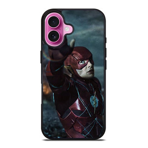 EZRA MILLER THE FLASH iPhone 16 Plus Case Cover