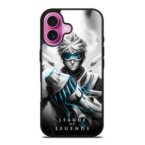 EZREAL LEAGUE OF LEGENDS 2 iPhone 16 Plus Case Cover EZREAL LEAGUE OF LEGENDS 2 iPhone 16 Plus Case Cover