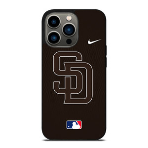 SAN DIEGO PADRES MLB BASEBALL NIKE iPhone 13 Pro Case Cover SAN DIEGO PADRES MLB BASEBALL NIKE iPhone 13 Pro Case Cover