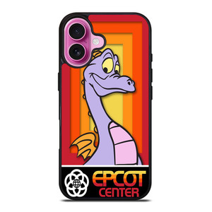 FIGMENT EPCOT CENTER DRAGON iPhone 16 Plus Case Cover